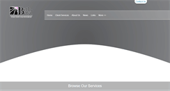 Desktop Screenshot of bethboyd.com